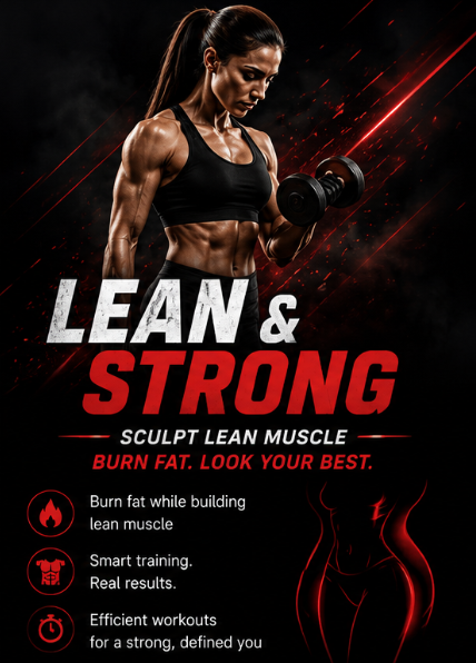 Lean and Strong fat-loss and conditioning program